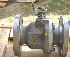 Floating Ball Valve Lever/ Gear Operated Double Acting/Spring Return Actuated Electrical actuated Gas Over Oil Actuated 
