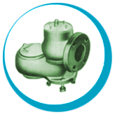 Presuure & Vacuum Relief Side Discharge