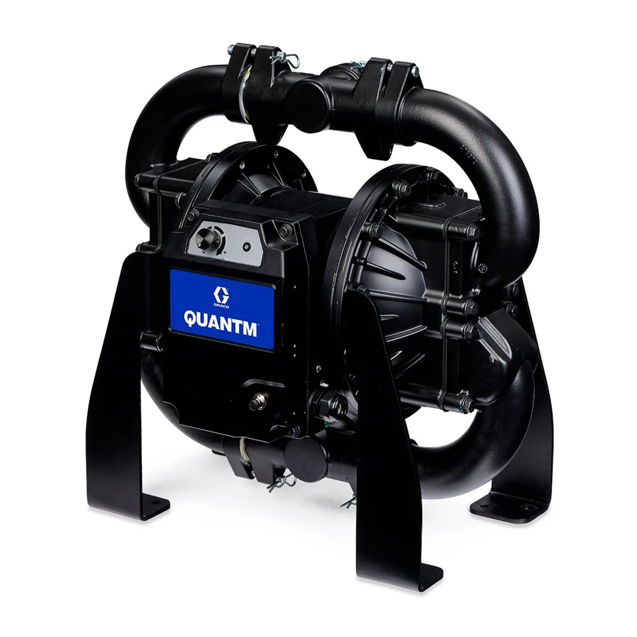 VEVOR Air-Operated Double Diaphragm Pump 1/2 In. Inlet Outlet 8.8